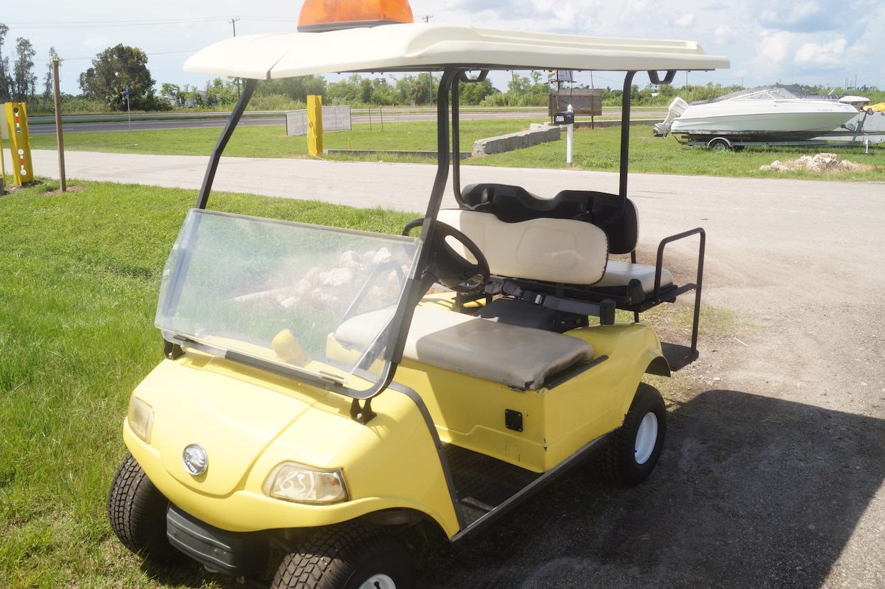 2015 Express 48V High Speed Golf Cart