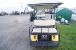 2015 Express 48V High Speed Golf Cart