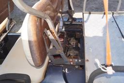 Star 6 Passenger Golf Cart Not Running