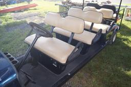 2013 Cushman Shuttle 8 48 Volt 8 Passenger Golf Cart