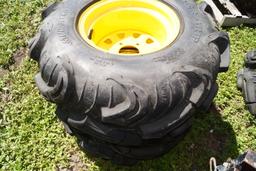 4 John Deere Gator Tires and Wheels