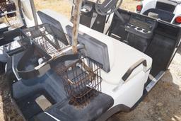 3 Wheel E-Z Go Golf Cart Not Running