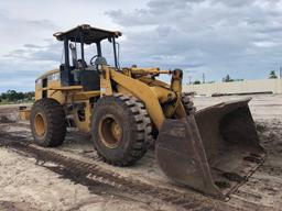 2002 Caterpillar 938G Articulated Wheel Loader