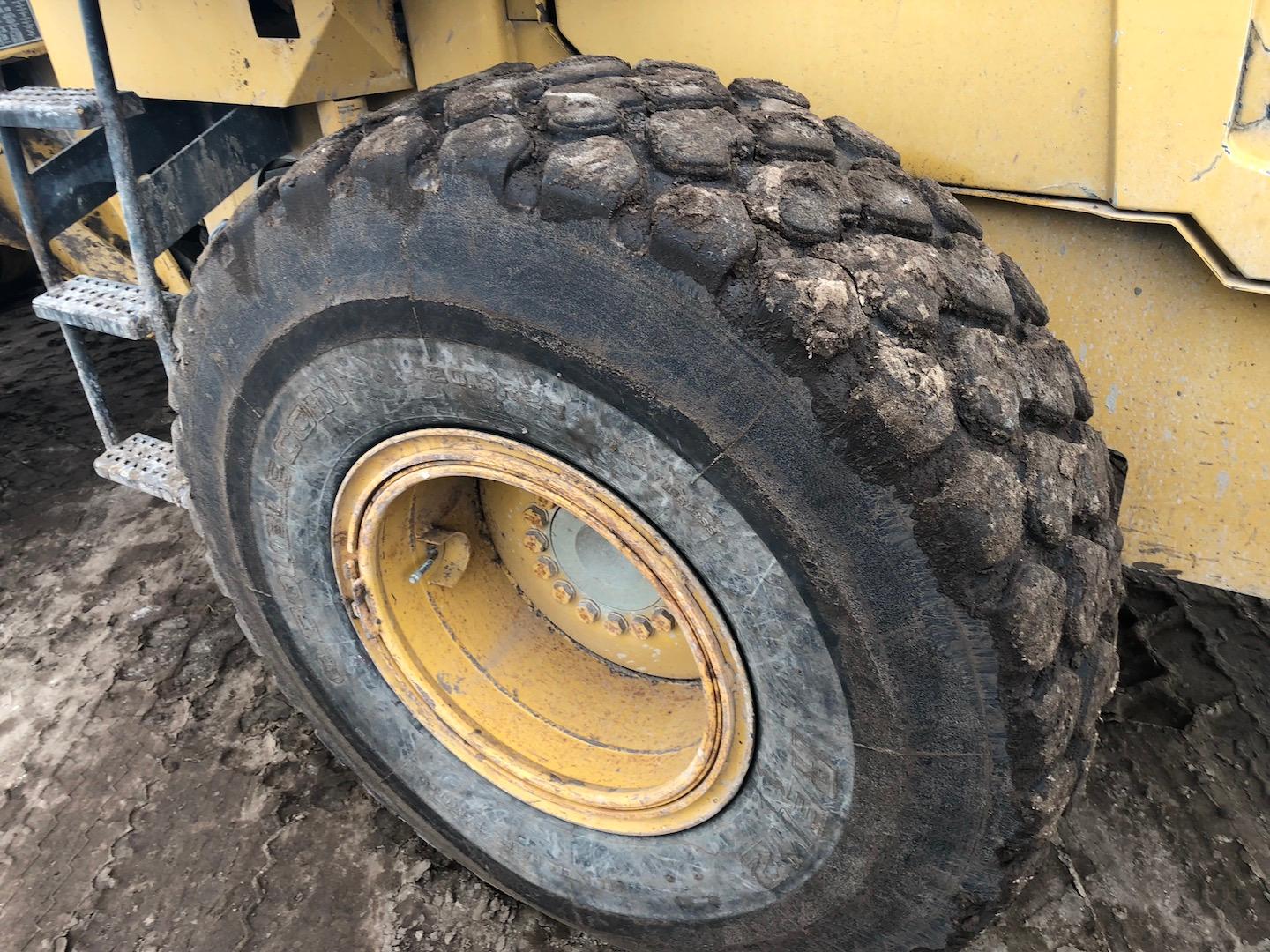 2002 Caterpillar 938G Articulated Wheel Loader