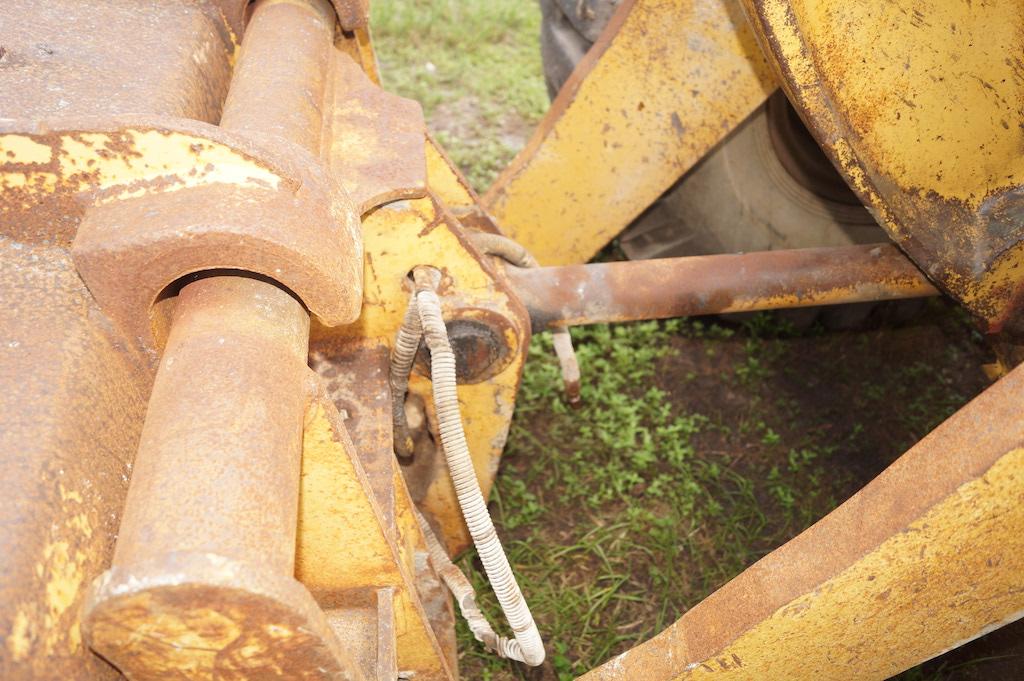 2003 Caterpillar 938G Front End Loader