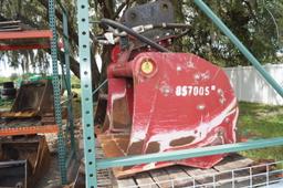 Lloyd Rotastar Hydraulic Screening Bucket