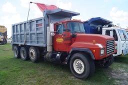 1997 Mack T/A Dump Truck