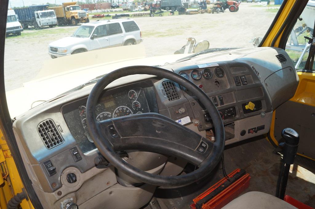 2003 Sterling S/A  Dump Truck