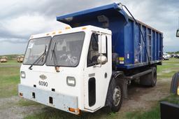 2008 Crane Carrier Dump Truck