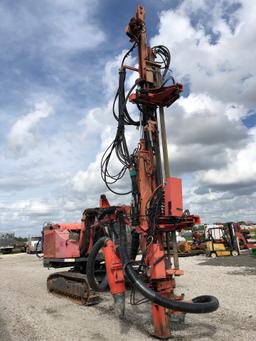 2008 Sanvik Ranger DX800 Top Drill Hammer Rig