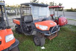 Kubota RTV X900 Utility Vehicle