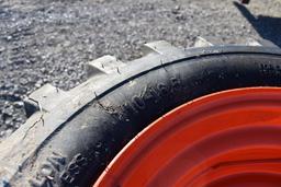 4 Camso SKS 332 10-16.5 Skid Steer/Loader Tires and Wheels