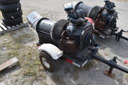 Buffalo Turbine Heated Golf Course Blowers