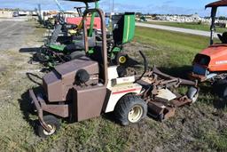 Grasshopper 928D Diesel Commercial Front Mower