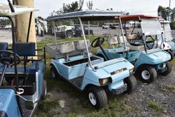1995 Club Car Non Running Golf Cart