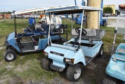 1995 Club Car Non Running Golf Cart