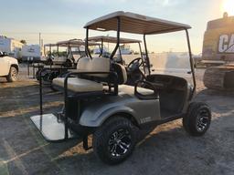 2015 EZ-G0 48 Volt Electric Golf Cart