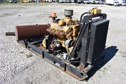 Caterpillar 3208 V8 Diesel Power Unit