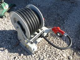 Electric Fuel pump and reel