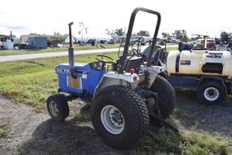 Ford 1620 Compact Utilty Tractor