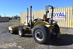 New Holland TN60A-2RM Hydraulic Sweeper Tractor