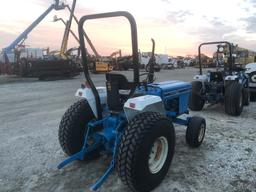 Ford 1715 15HP 2WD Utility Tractor