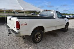 1998 Ford F-250 4x4 Pickup Truck