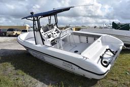 2005 Donzi Center Console Boat