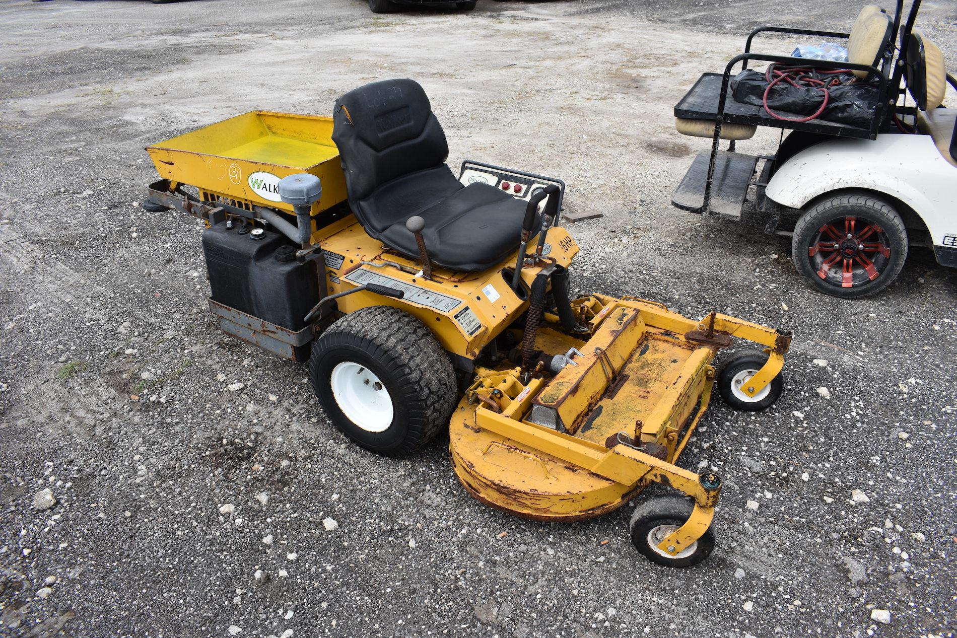 Walker 26HP Zero Turn Mower