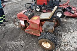 Sand Pro 3020 3 Wheel Hydraulic Utility Tractor