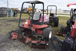 Toro Reelmaster 6500D Commercial Reel Mower