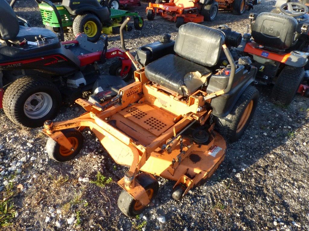 Scag Tiger Cub Zer Turn Mower