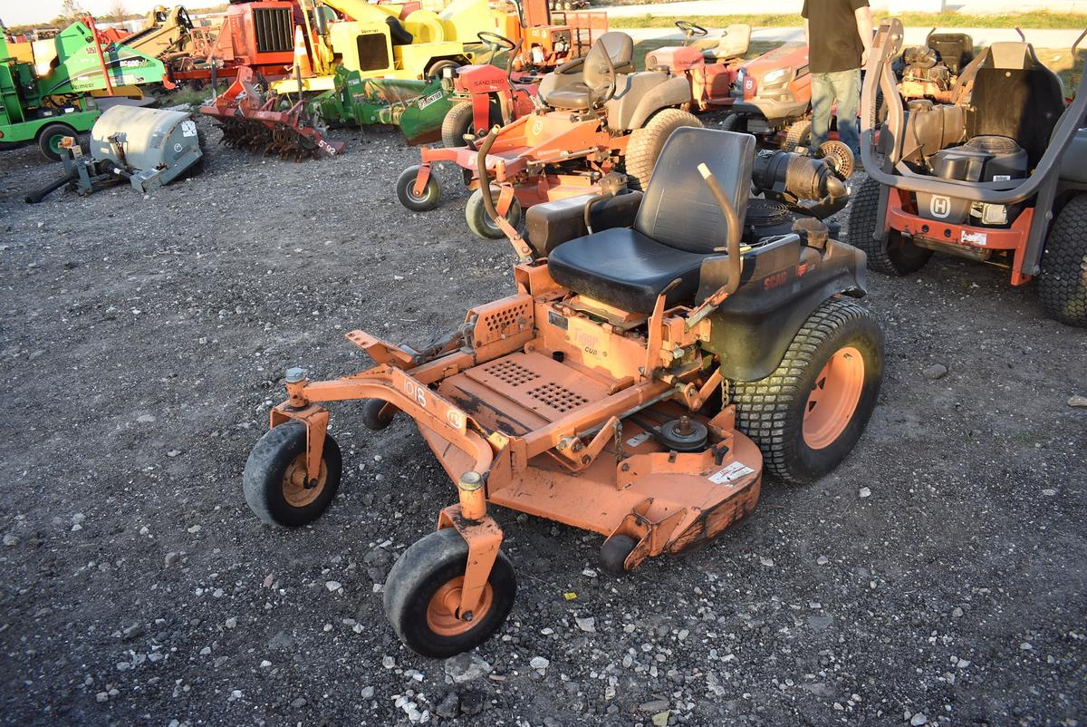 Scag Tiger Cub Zer Turn Mower