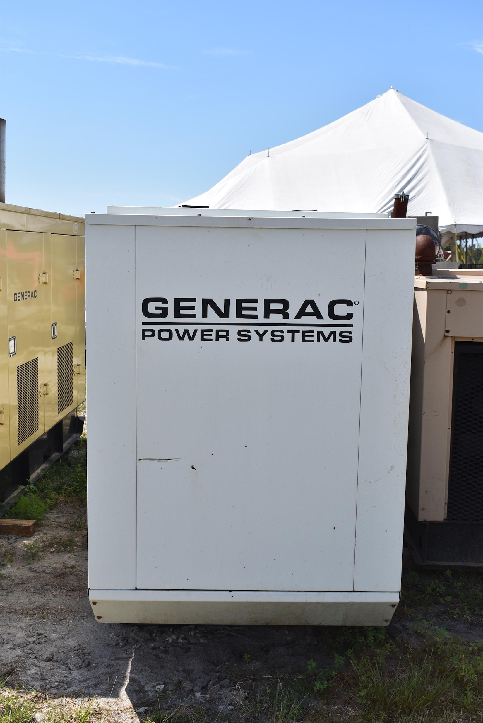 Generac 150KW 188KVA 3 Phase Commercial Generator