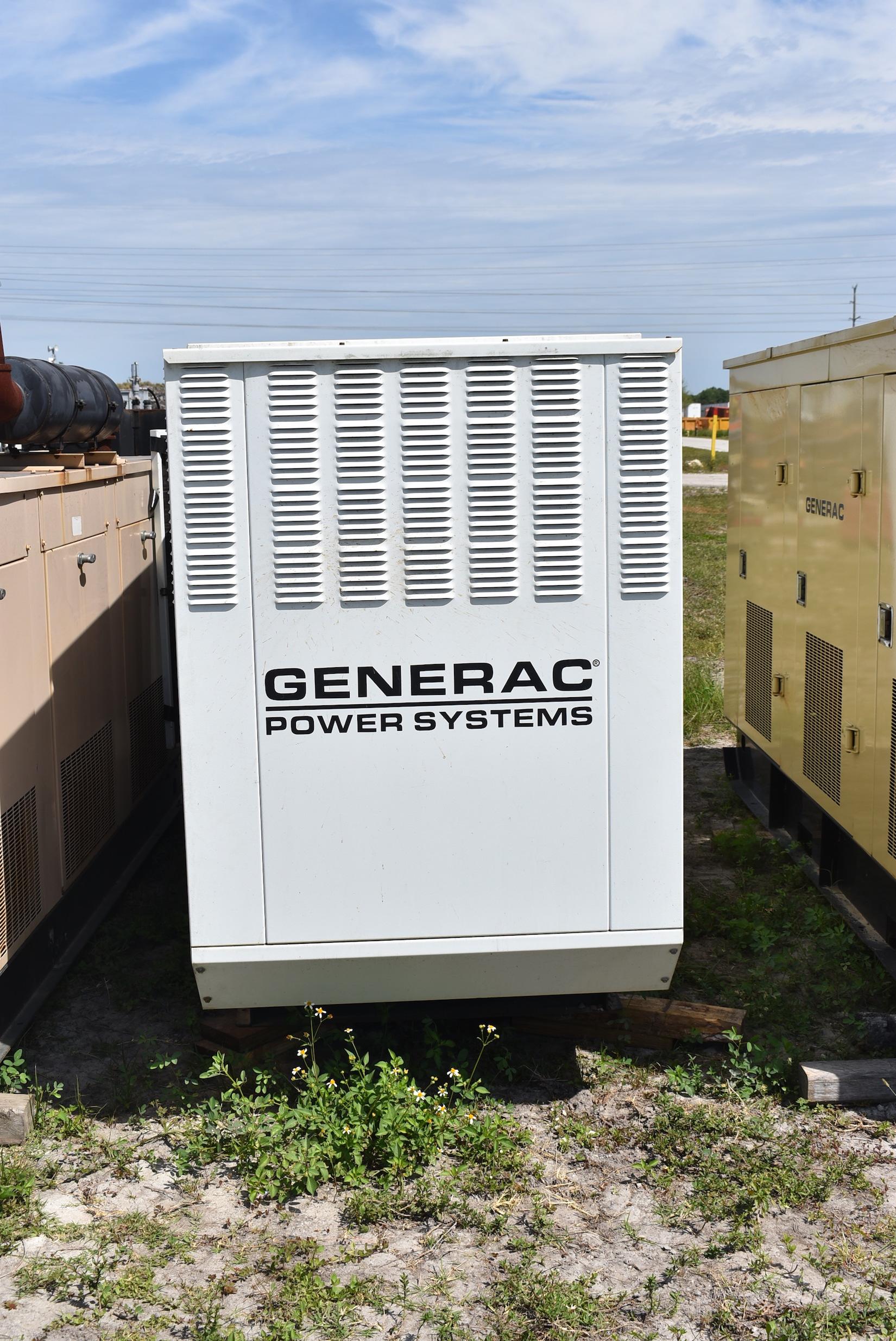 Generac 150KW 188KVA 3 Phase Commercial Generator