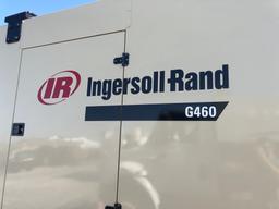 2004 Ingersol Rand G460 460KW 3 Phase Generator Set Trailer