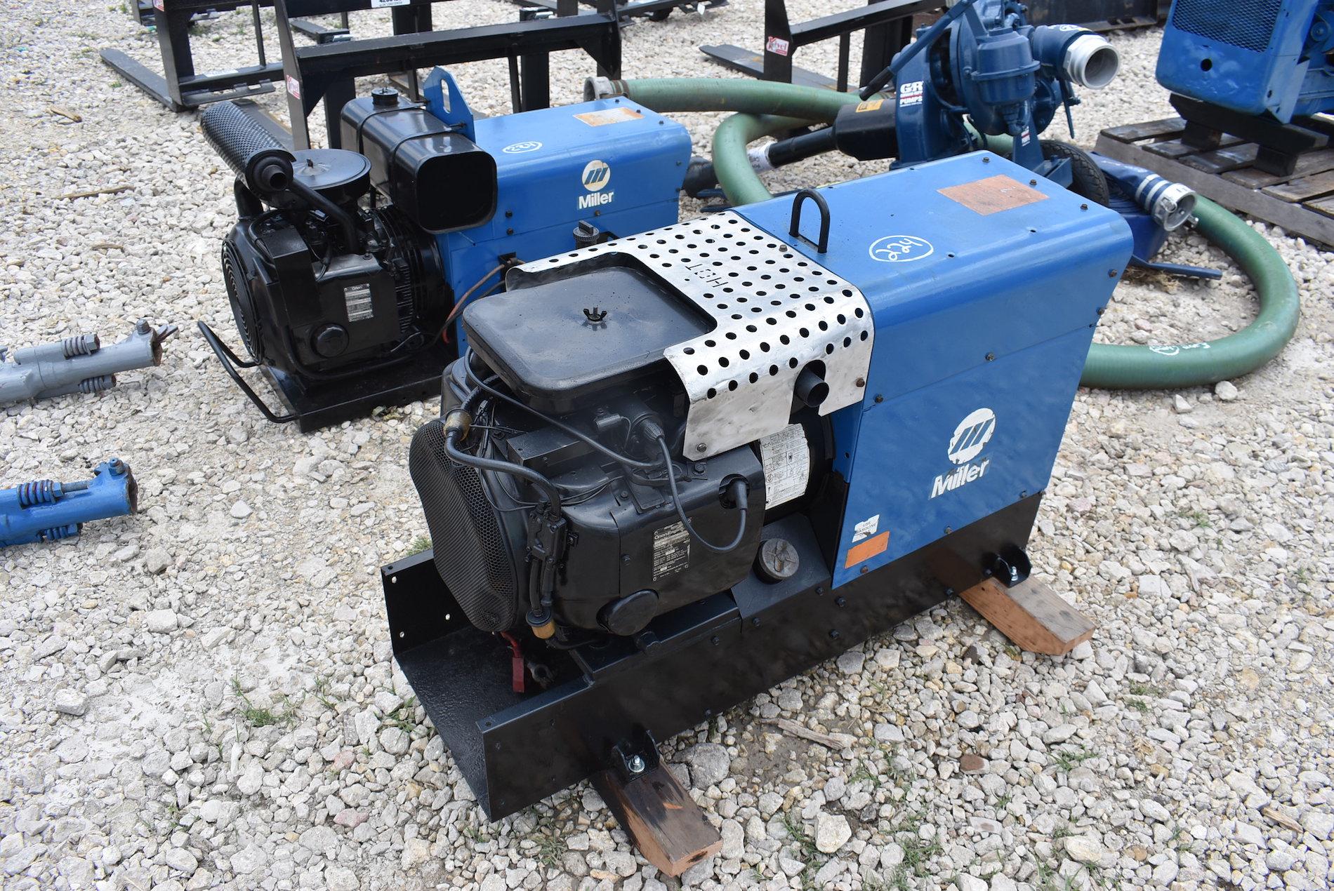 Miller Trail Blazer 250G Welder Generator