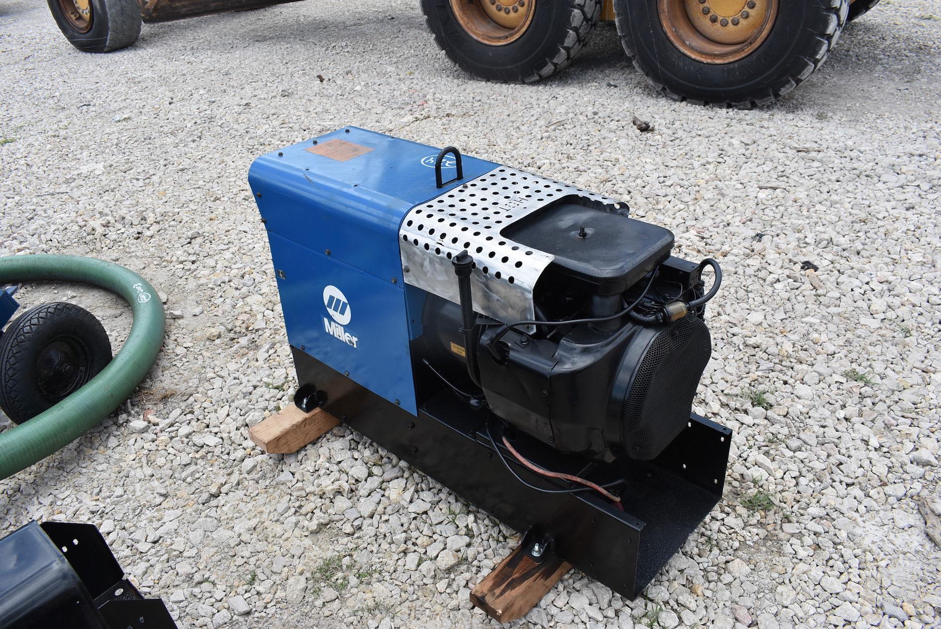 Miller Trail Blazer 250G Welder Generator