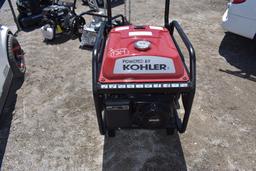 Amp Kohler Series 10,000 Portable Generator Unused Item