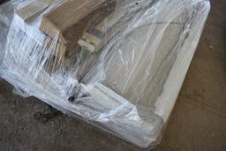 Pallet of Industrial Lights and Accessories