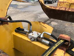 Rockland YM 966K Grapple For Caterpillar 966K