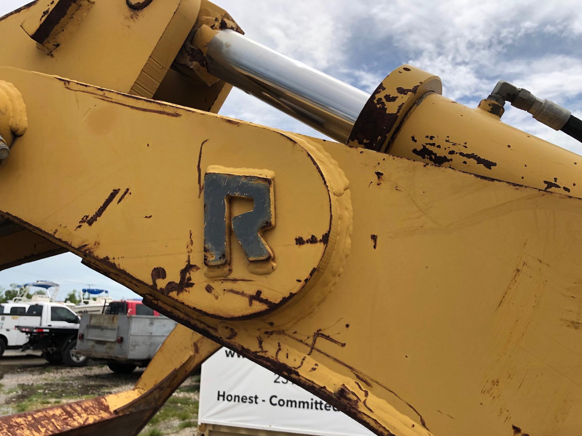 Rockland YM 966K Grapple For Caterpillar 966K