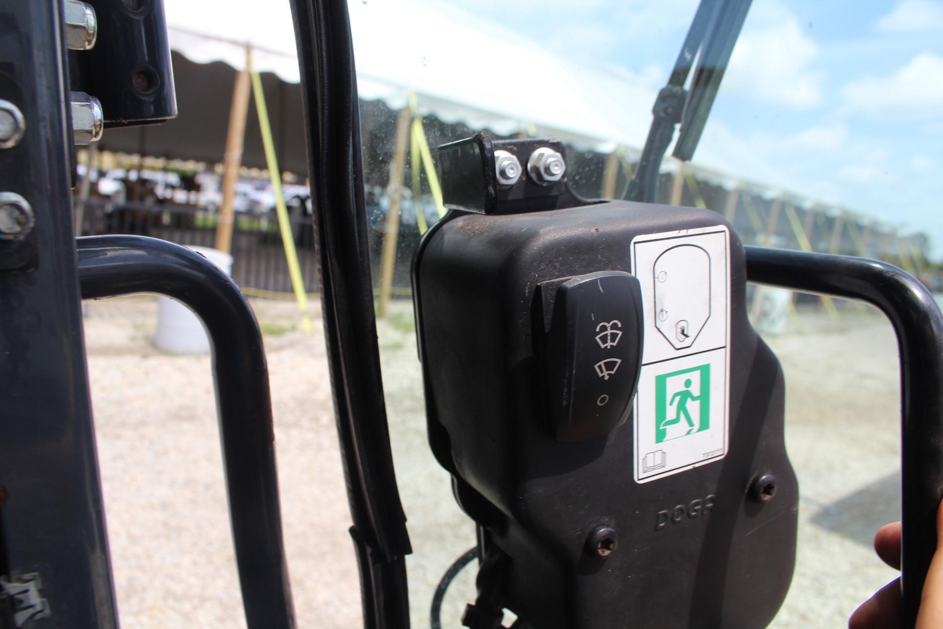 John Deere 317G Compact Track Loader