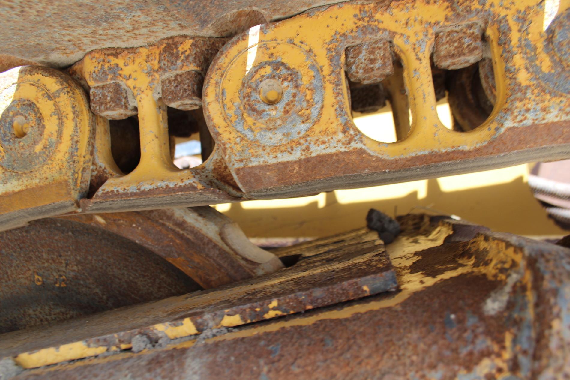 2014 Caterpillar D6N LGP Crawler Tractor Dozer