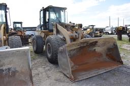 2001 Caterpillar 938G Articulated Wheel Loader