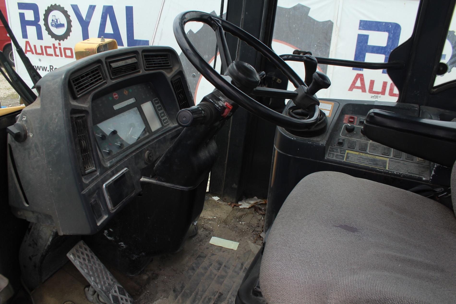 John Deere 544H Articulated Wheel Loader