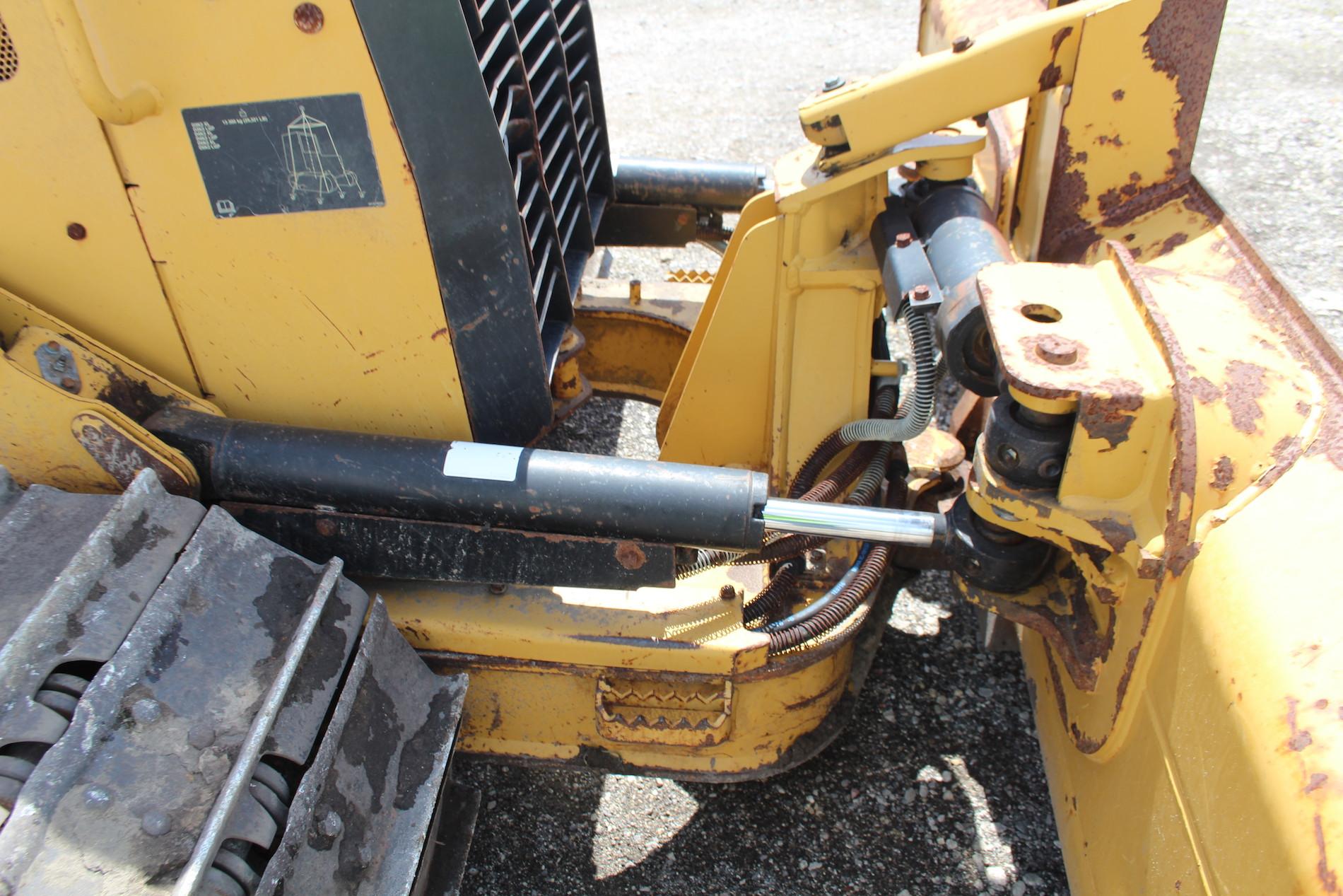 2012 Caterpillar D3K2 LGP Crawler Tractor Dozer