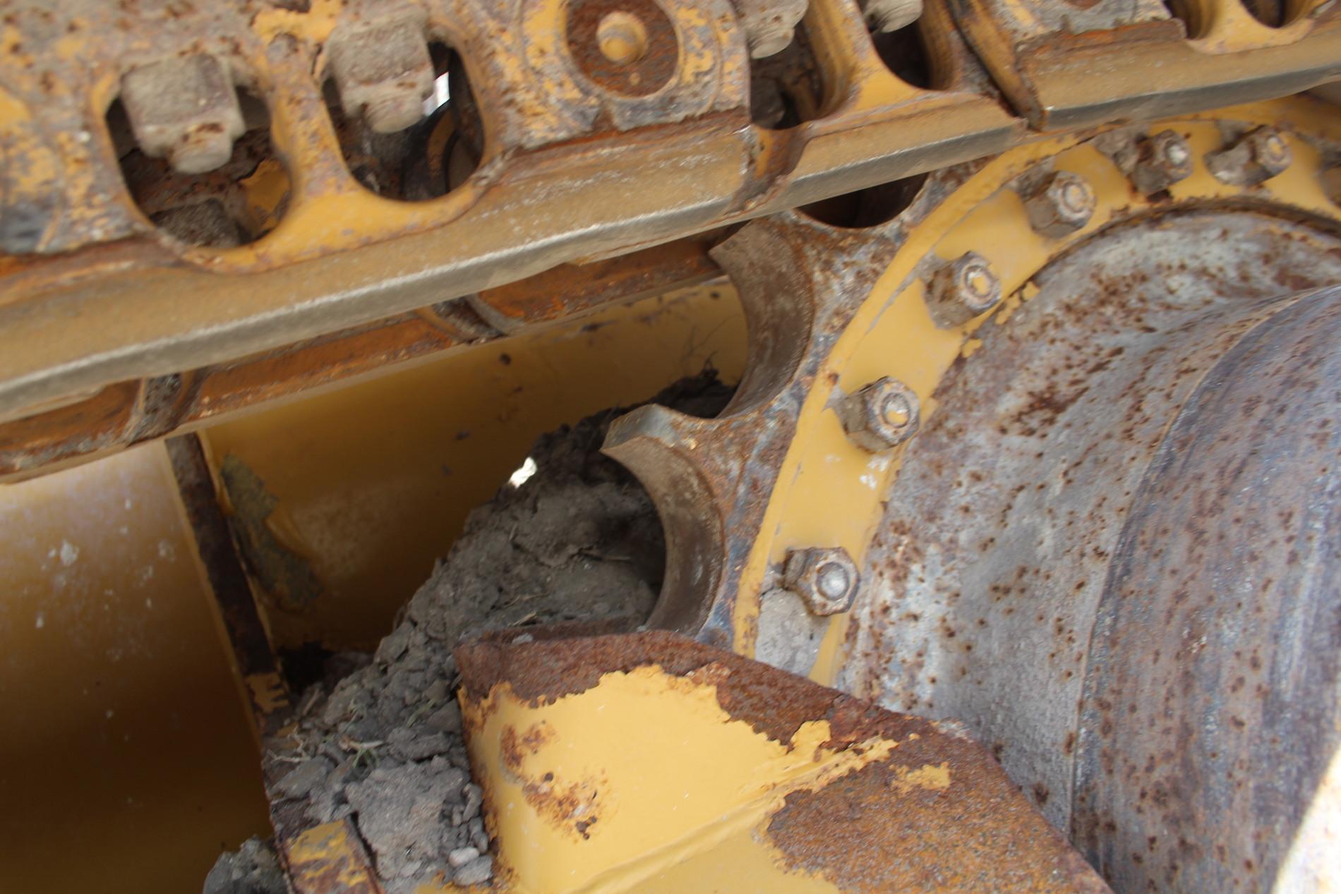 2012 Caterpillar D5K2 LGP Crawler Tractor Dozer