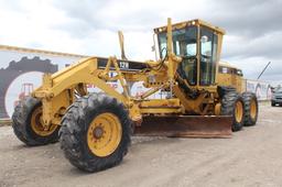 2007 Caterpillar 12H 6x6 Motor Grader