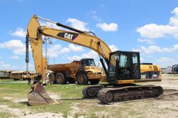 2011 Caterpillar 320D L Hydraulic Excavator